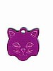 Cat Face ID Tags