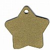 Star Pet ID Tags